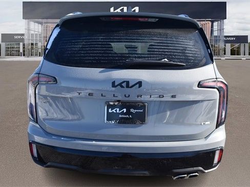 New 2025 Kia Telluride SX X-Line image 5