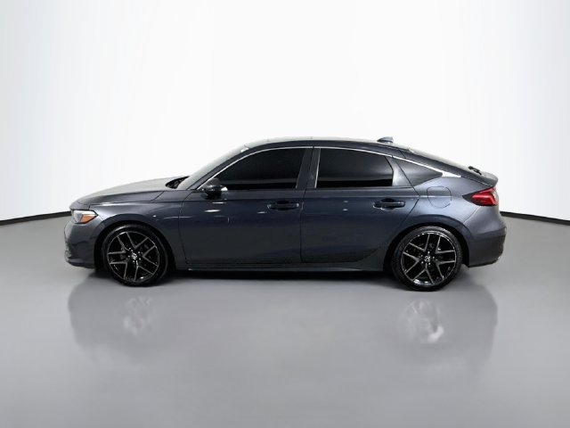 Used 2024 Honda Civic Sport Touring image 6