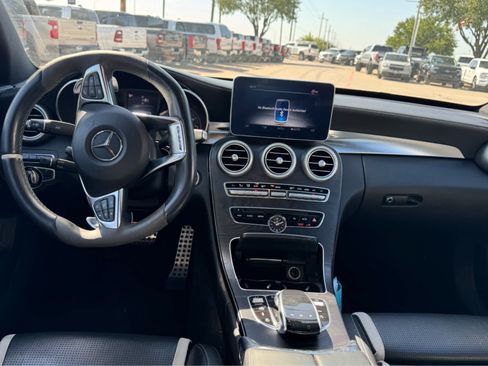 Used 2015 Mercedes-Benz C 63 AMG S image 6