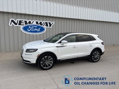 Used 2022 Lincoln Nautilus Reserve w/ Equipment Group 201A