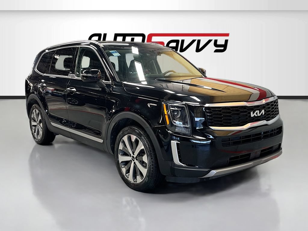 Used 2022 Kia Telluride S AWD/4WD image 1