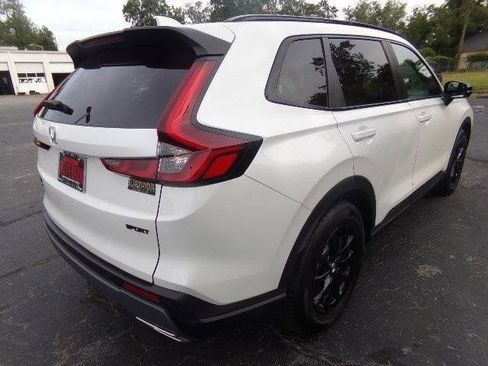 New 2026 Honda CR-V Sport-L image 24