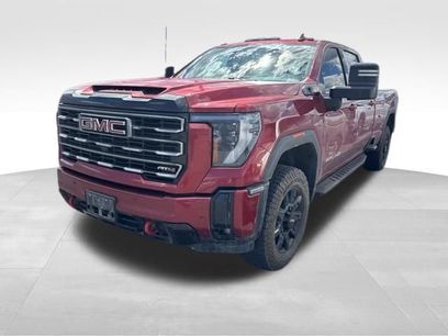 Used 2025 GMC Sierra 3500 AT4 w/ AT4 Premium Plus Package
