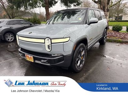 Used 2023 Rivian R1S Adventure