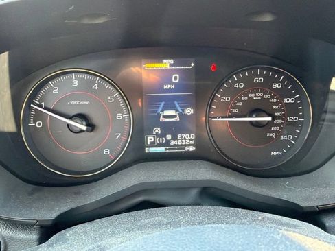 Used 2023 Subaru Crosstrek 2.0i Premium w/ Special Edition AWD/4WD image 11