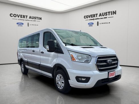 Used 2020 Ford Transit 350 XLT RWD image 7
