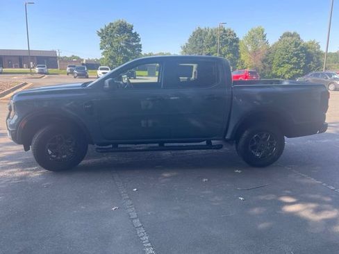 Used 2025 Ford Ranger XLT w/ FX4 Off-Road Package AWD/4WD image 2