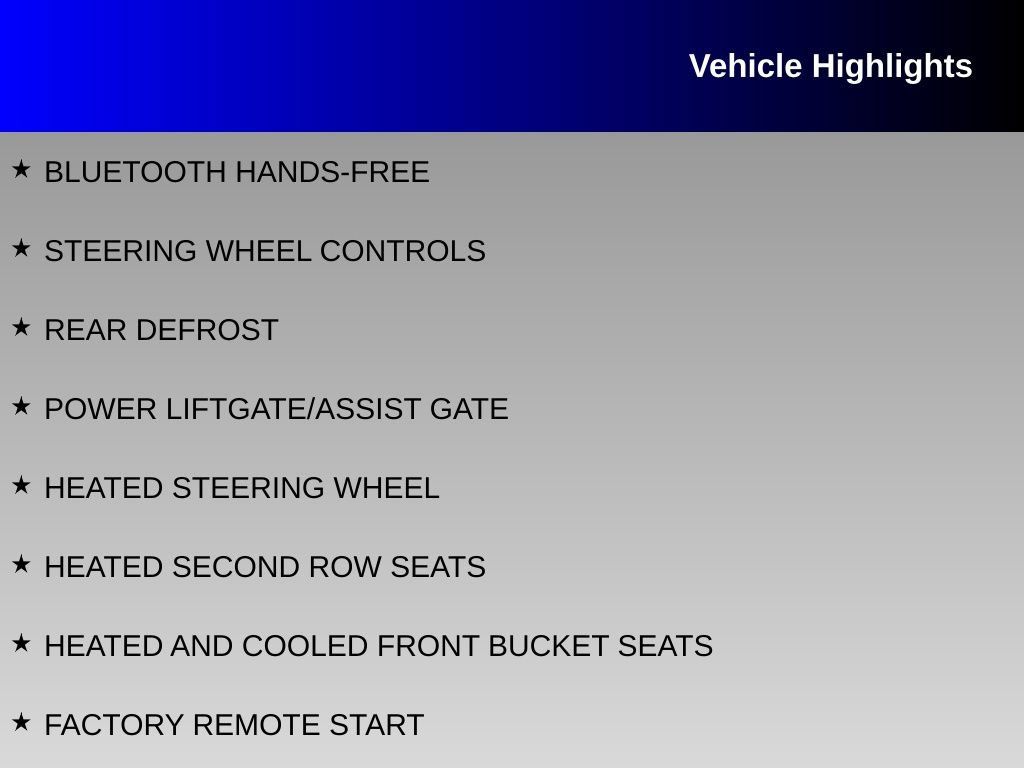 Used 2025 Dodge Durango R/T AWD/4WD image 8