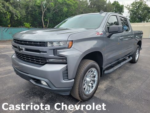 Used 2019 Chevrolet Silverado 1500 RST AWD/4WD image 1