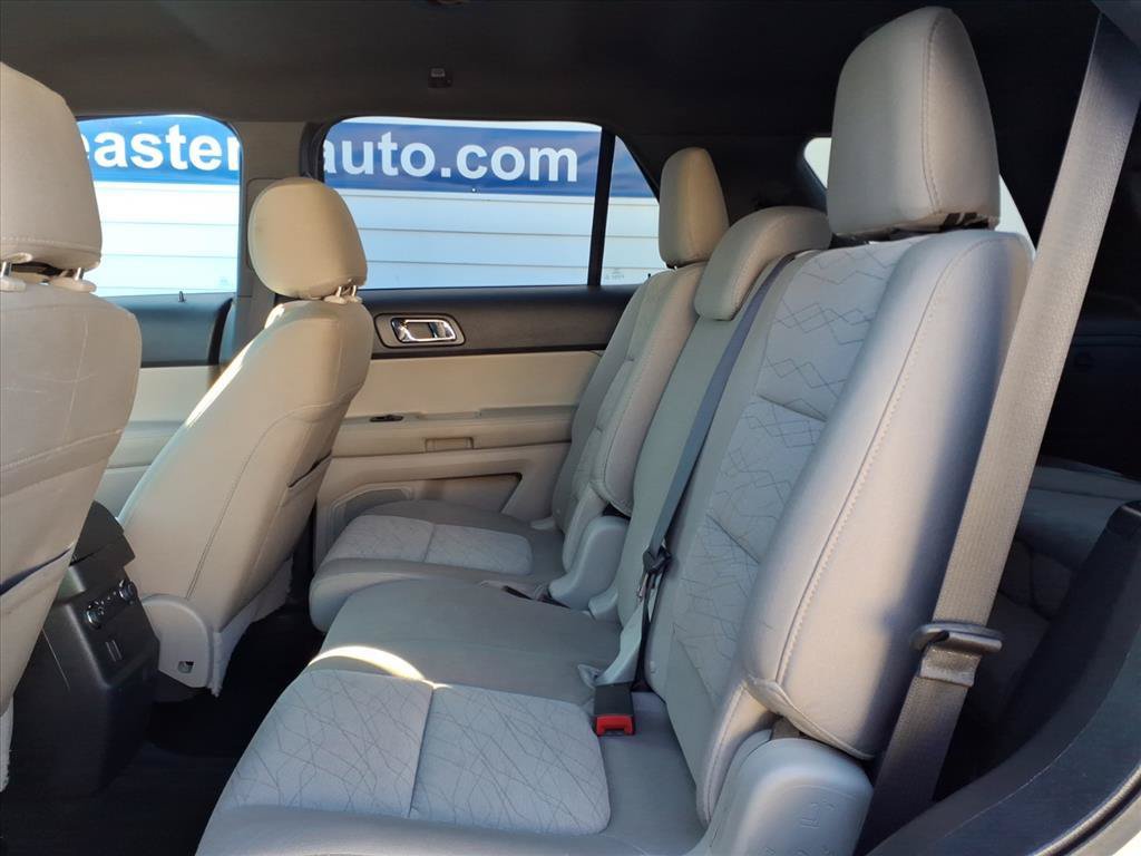 Used 2015 Ford Explorer 4WD image 10