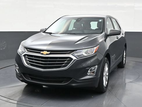 Used 2024 Chevrolet Equinox LS FWD image 8