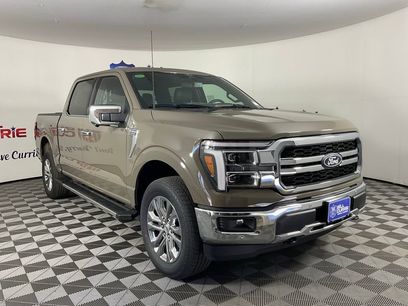 New 2026 Ford F150 Lariat