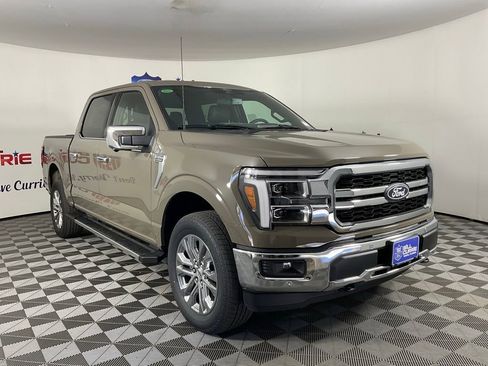 New 2026 Ford F150 Lariat image 1