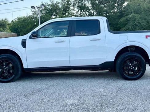 Used 2024 Ford Maverick Lariat w/ FX4 Off-Road Package AWD/4WD image 9