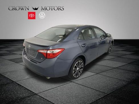 Used 2015 Toyota Corolla S FWD image 6