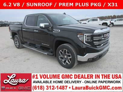 New 2026 GMC Sierra 1500 SLT