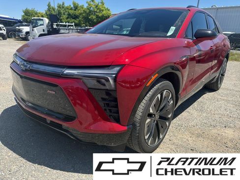 Used 2024 Chevrolet Blazer EV RS AWD/4WD image 1