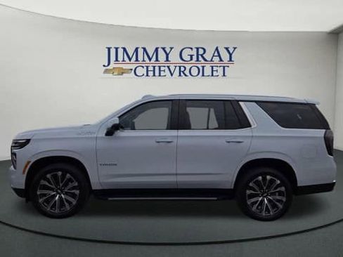 New 2026 Chevrolet Tahoe High Country w/ Sun And Tow Package image 6