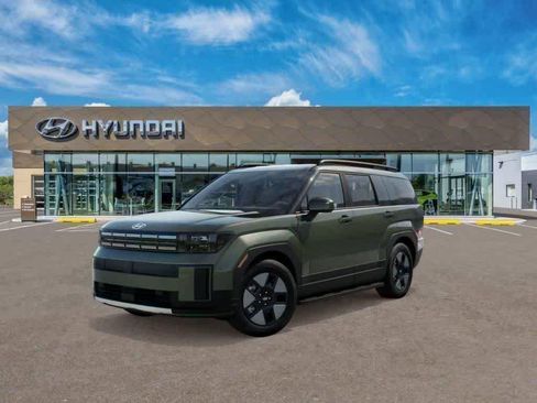 New 2026 Hyundai Santa Fe SEL AWD/4WD image 1
