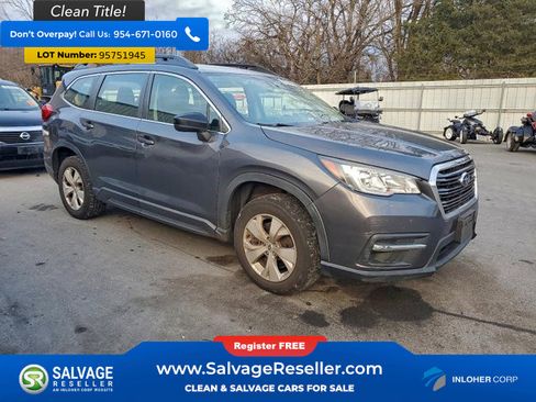 Used 2019 Subaru Ascent 8-Passenger image 5