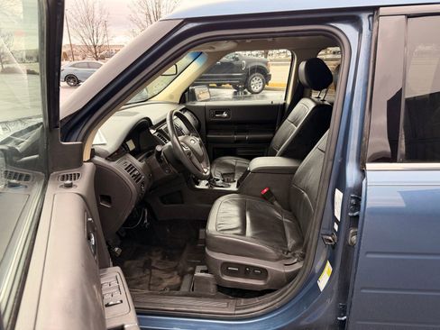 Used 2019 Ford Flex SEL w/ Equipment Group 202A image 7