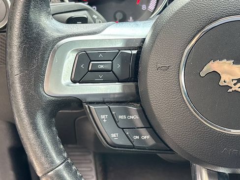 Used 2017 Ford Mustang Coupe w/ Enhanced Security Package RWD image 18