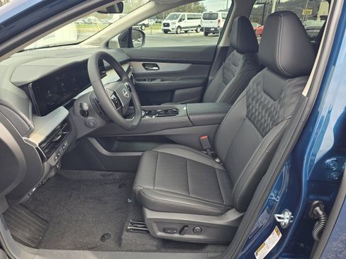 New 2026 Nissan Murano Platinum AWD/4WD image 11