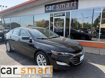 Used 2021 Chevrolet Malibu LT