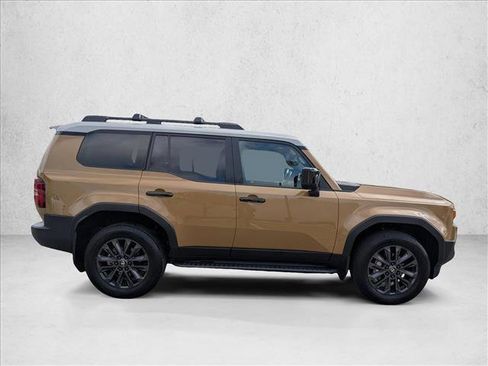 Used 2024 Toyota Land Cruiser w/ Premium Package AWD/4WD image 4
