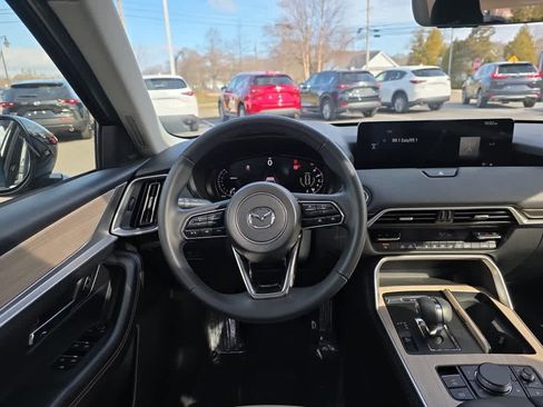 Used 2025 MAZDA CX-70 3.3 Turbo w/ Premium Package image 17