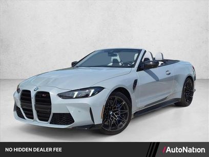New 2027 BMW M4 xDrive Competition w/ Executive Package
