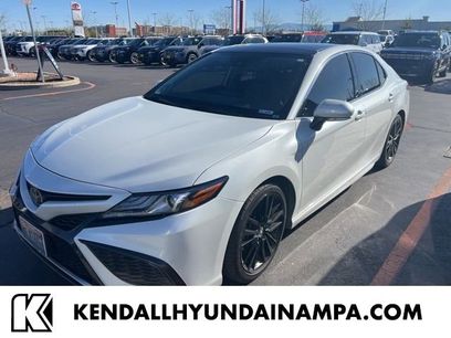 Used 2021 Toyota Camry XSE w/ Navigation Package