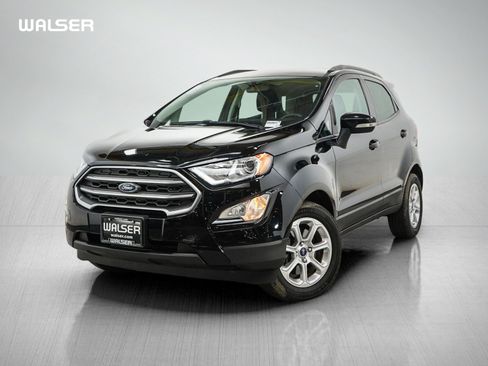 Used 2020 Ford EcoSport SE FWD image 1
