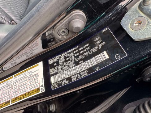 Certified 2024 Toyota 4Runner Limited AWD/4WD image 27