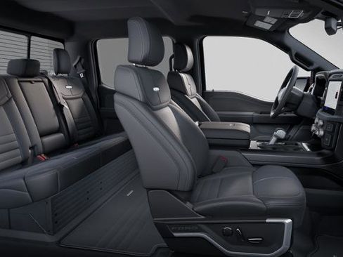 New 2025 Ford F150 Platinum image 24