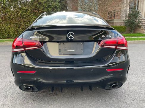 Used 2020 Mercedes-Benz A 35 AMG 4MATIC image 9