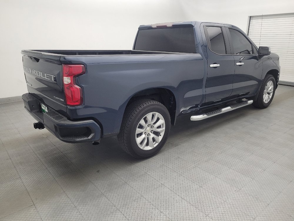 Used 2020 Chevrolet Silverado 1500 Custom w/ Custom Value Package RWD image 10