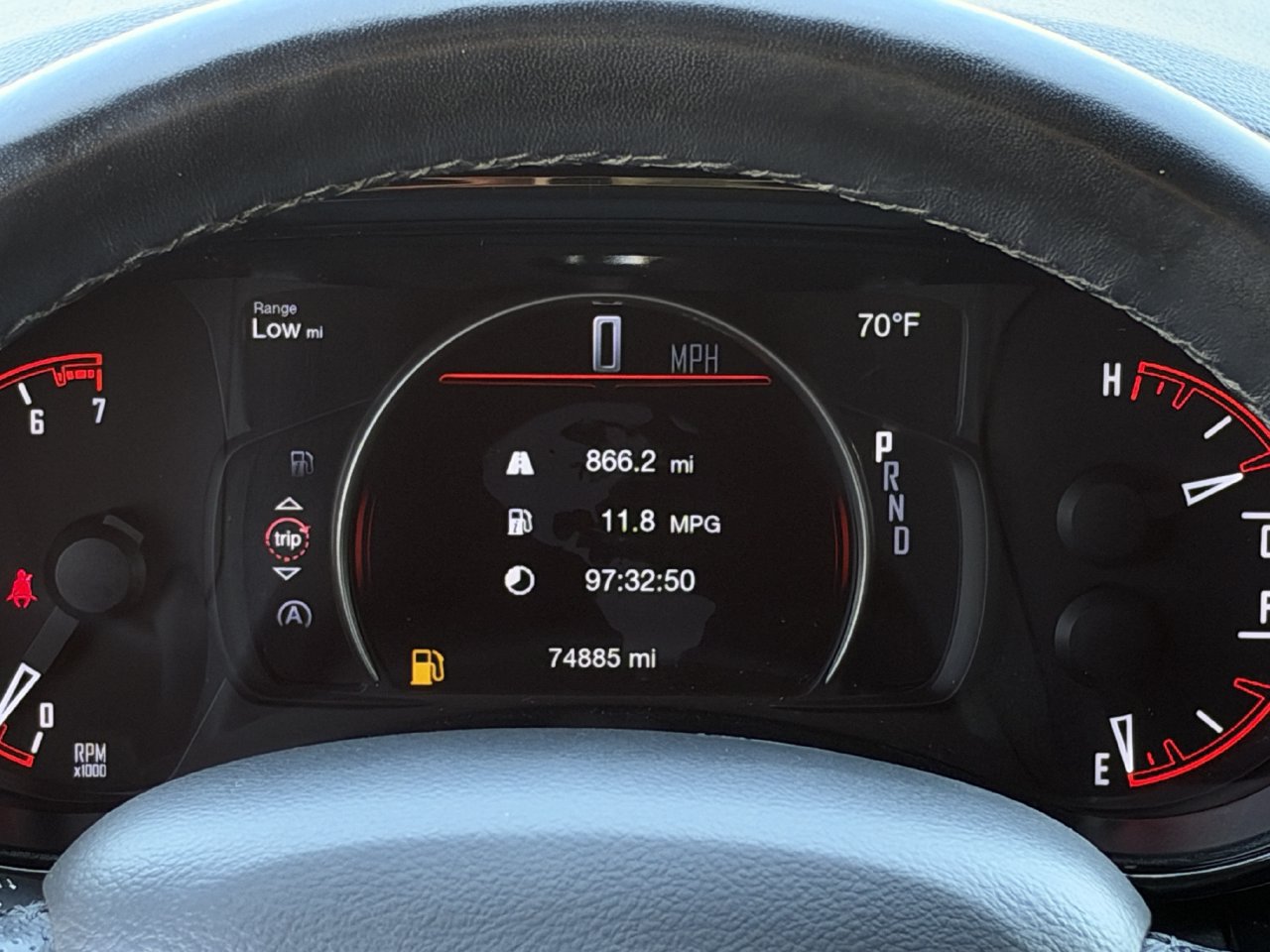 Used 2023 Dodge Durango GT AWD/4WD image 16