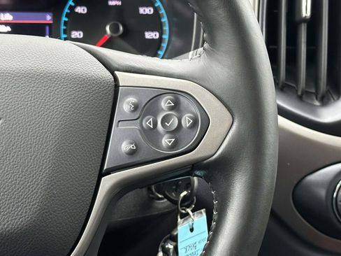Used 2022 Chevrolet Colorado Z71 w/ Z71 Midnight Edition image 23
