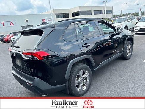 Certified 2023 Toyota RAV4 XLE w/ Convenience Package AWD/4WD image 9