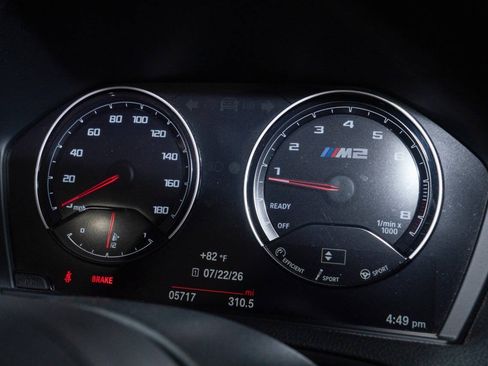 Used 2020 BMW M2 CS RWD image 44