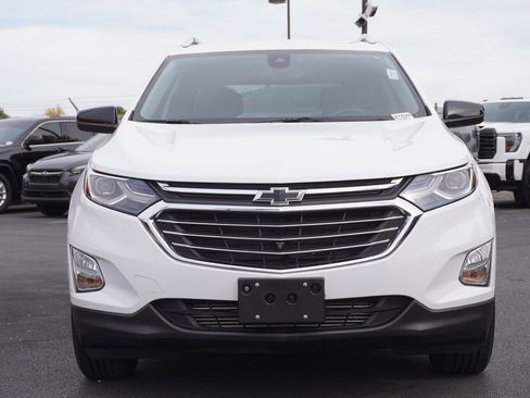 Used 2020 Chevrolet Equinox Premier image 5