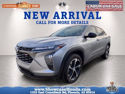 Used 2024 Chevrolet Trax RS w/ Driver Confidence Package