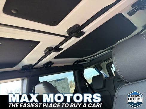 New 2026 Ford Bronco Badlands image 42