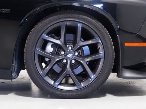 Used 2023 Dodge Challenger R/T w/ Blacktop Package RWD image 36