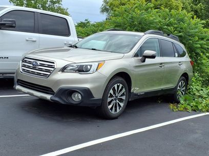 Used 2016 Subaru Outback 2.5i Limited