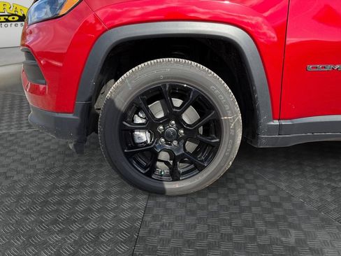 New 2026 Jeep Compass Latitude w/ Quick Order Package 29K image 14