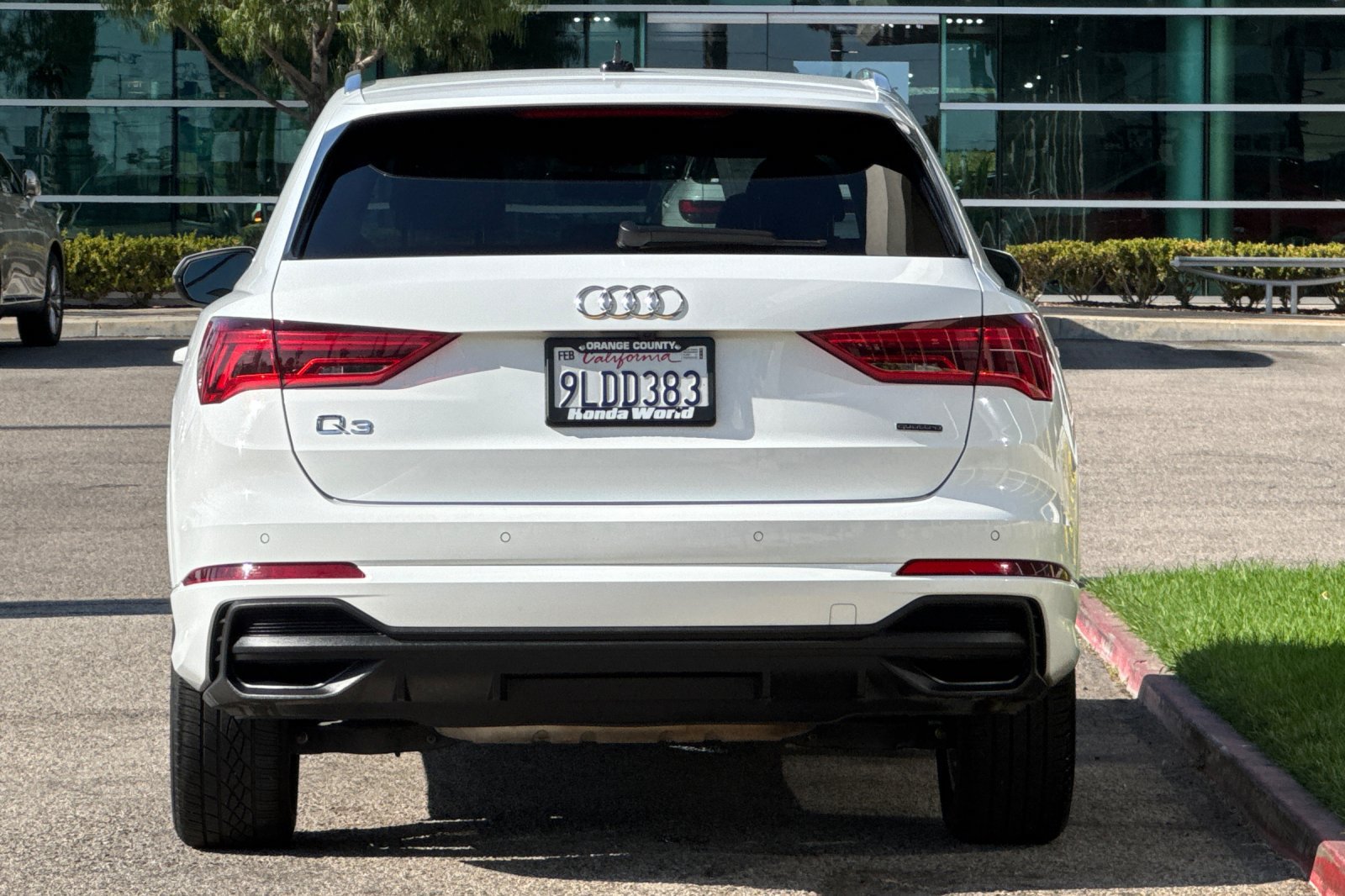 Used 2024 Audi Q3 2.0T Premium AWD/4WD image 5