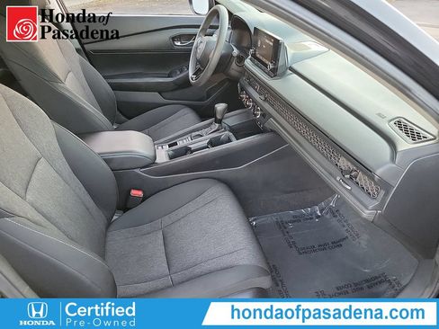 Certified 2024 Honda Accord LX image 21