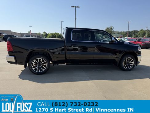Used 2025 RAM 1500 Limited w/ Bed Utility Group AWD/4WD image 8